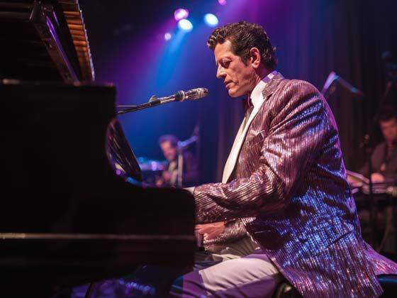 Linda Gail Lewis - Tribute to Her Brother Jerry Lee Lewis